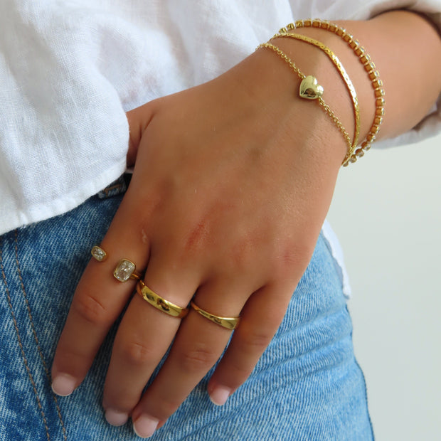 All My Heart Bracelet