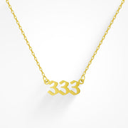 Angel Energy Necklace