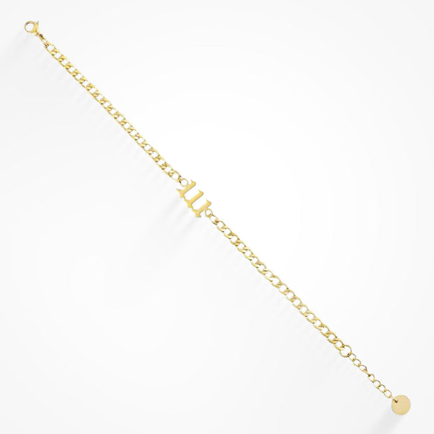 Angel Number Bracelet