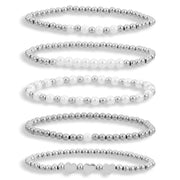 Tropic Bundle : 5 Piece Bracelet Bundle