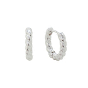 Twisted Reality Earrings