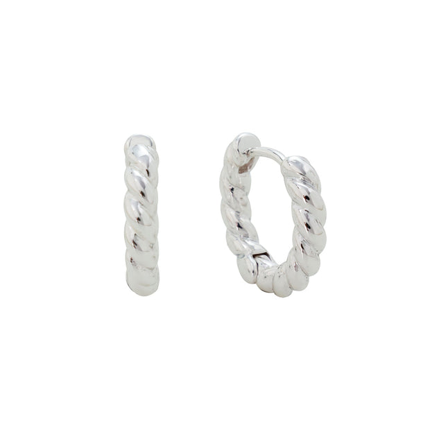 Twisted Reality Earrings