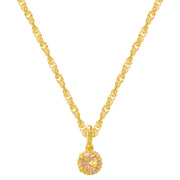 You're a Gem Birthstone Necklace