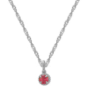 You're a Gem Birthstone Necklace