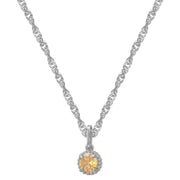 You're a Gem Birthstone Necklace