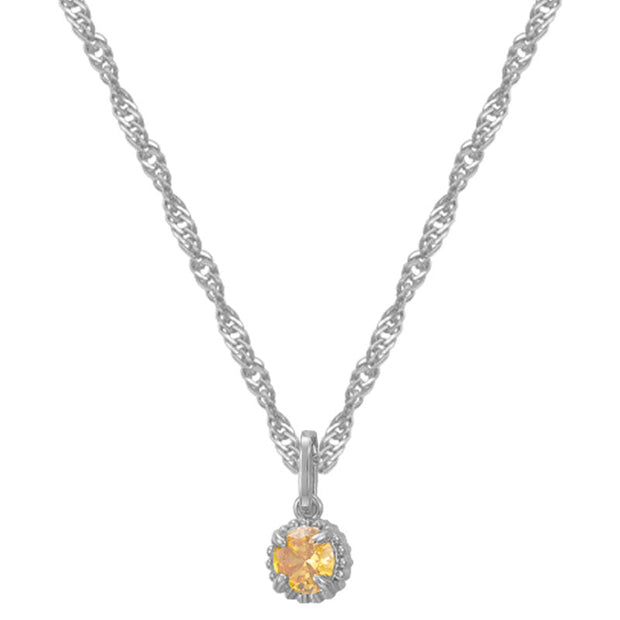 You're a Gem Birthstone Necklace