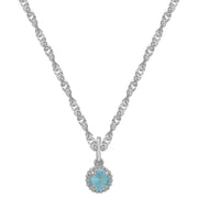 You're a Gem Birthstone Necklace