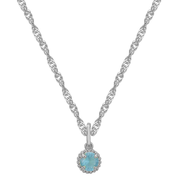 You're a Gem Birthstone Necklace