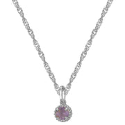 You're a Gem Birthstone Necklace