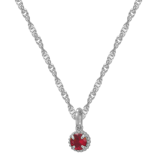 You're a Gem Birthstone Necklace